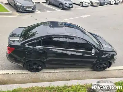 Chevrolet Aveo 2016 1.4 Автомат в Москве № 85865, миниатюра 3