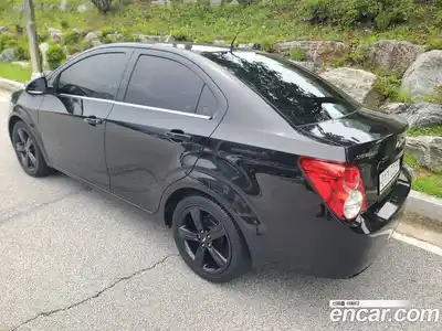 Chevrolet Aveo 2016 1.4 Автомат в Москве № 85865, миниатюра 6