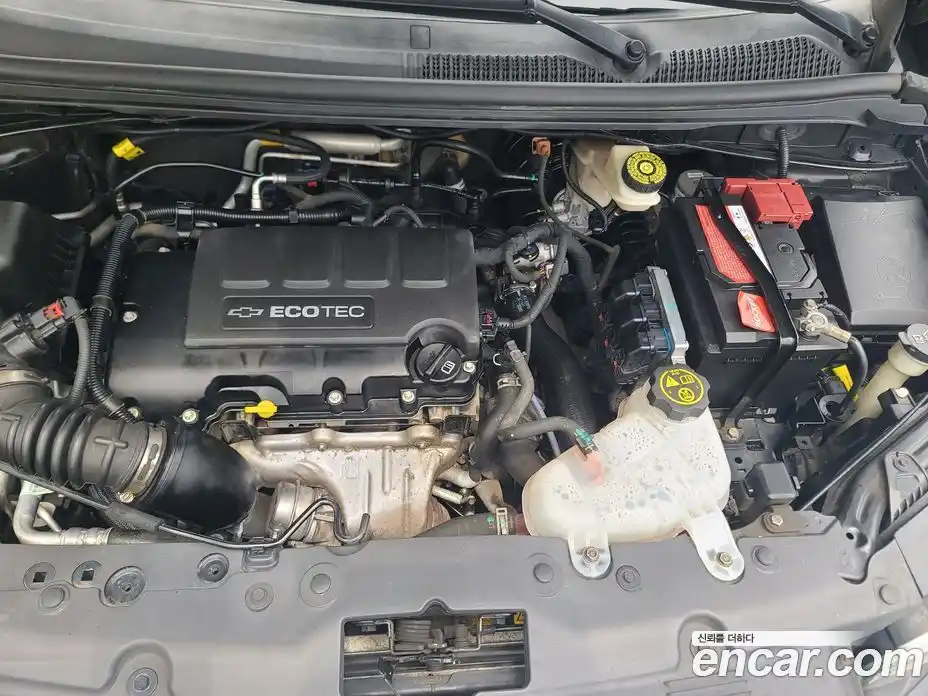 Chevrolet Aveo 2016 1.4 Автомат в Москве № 85865, фото 8