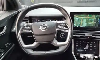 SsangYong Torres 2023 1.5 Автомат в Москве № 962, миниатюра 12