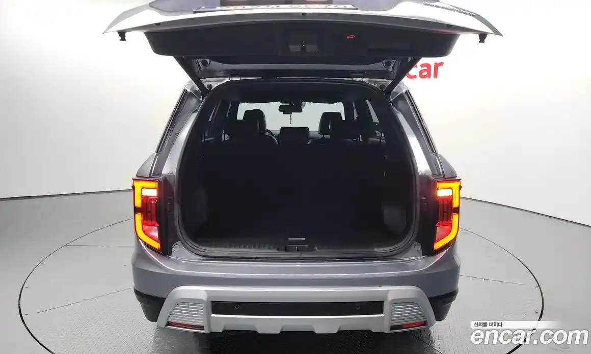 SsangYong Torres 2023 1.5 Автомат в Москве № 962, фото 13