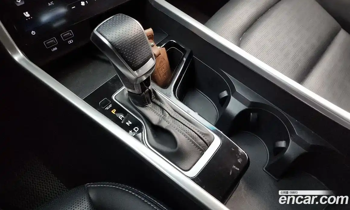 SsangYong Torres 2023 1.5 Автомат в Москве № 962, фото 15