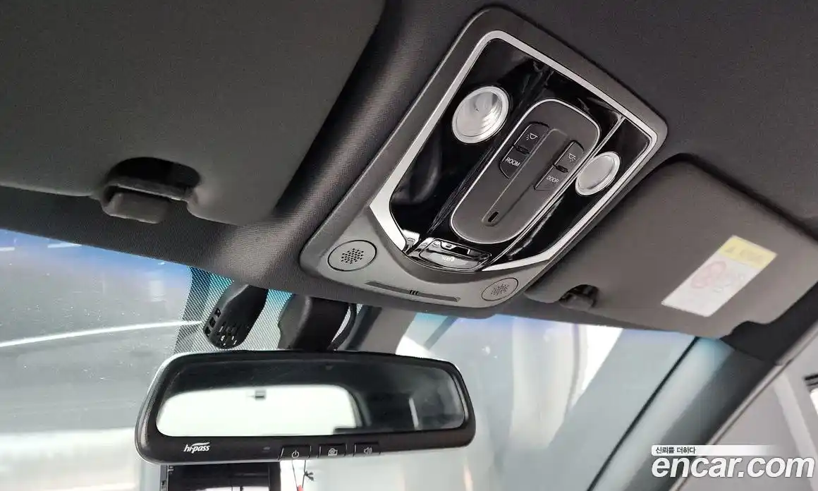 SsangYong Torres 2023 1.5 Автомат в Москве № 962, фото 16