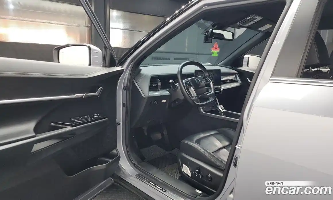 SsangYong Torres 2023 1.5 Автомат в Москве № 962, фото 18