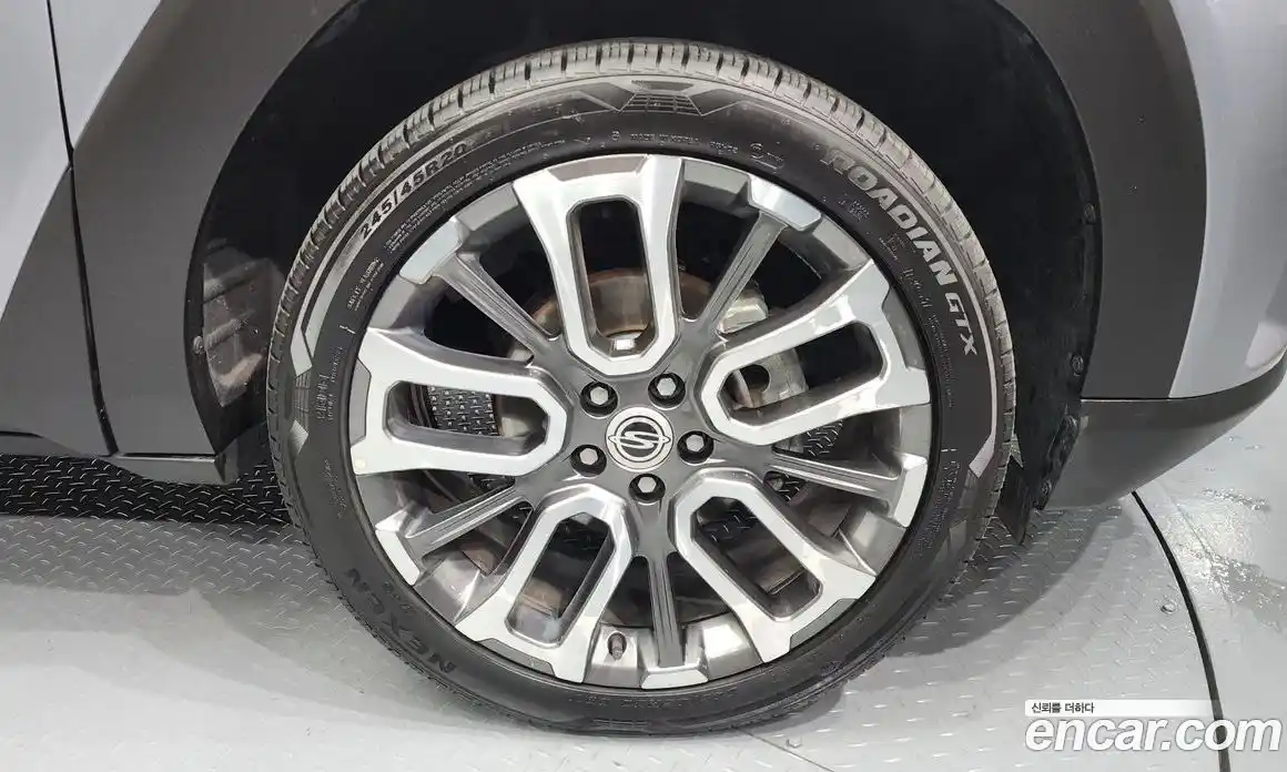 SsangYong Torres 2023 1.5 Автомат в Москве № 962, фото 19