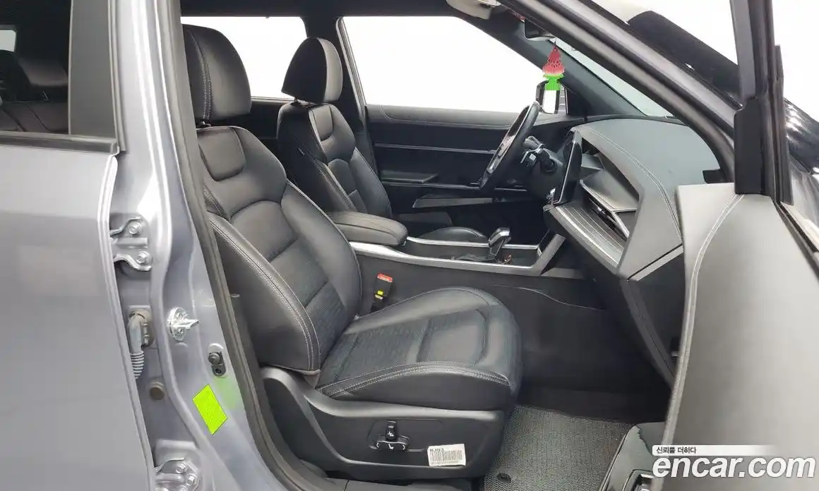 SsangYong Torres 2023 1.5 Автомат в Москве № 962, фото 6