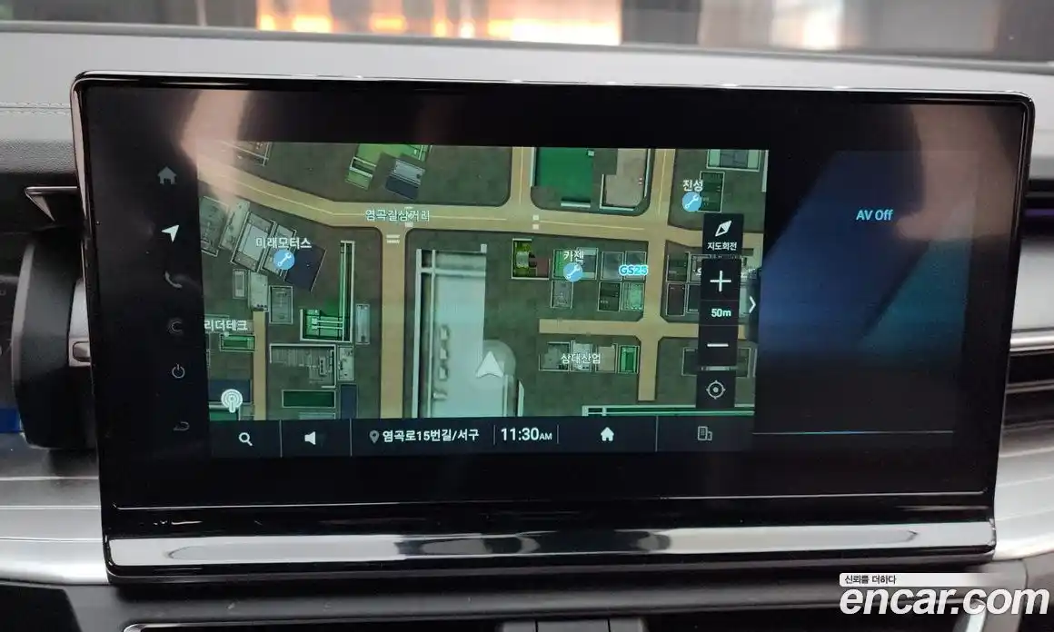 SsangYong Torres 2023 1.5 Автомат в Москве № 962, фото 7