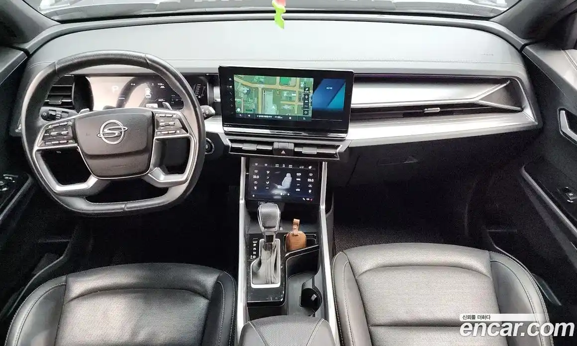 SsangYong Torres 2023 1.5 Автомат в Москве № 962, фото 9