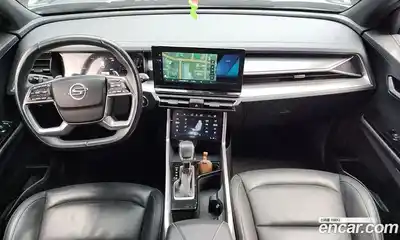 SsangYong Torres 2023 1.5 Автомат в Москве № 962, миниатюра 9