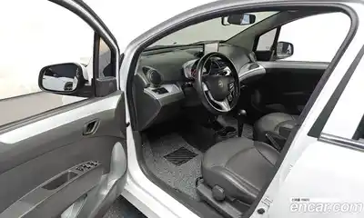 Chevrolet Spark, 2014