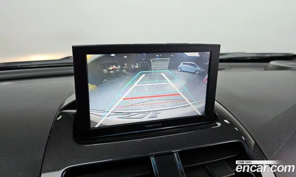 Chevrolet Spark 2014 1.0 Автомат в Москве № 98254, фото 20