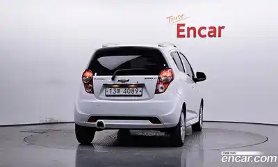 Chevrolet Spark 2014 1.0 Автомат в Москве № 98254, миниатюра 2