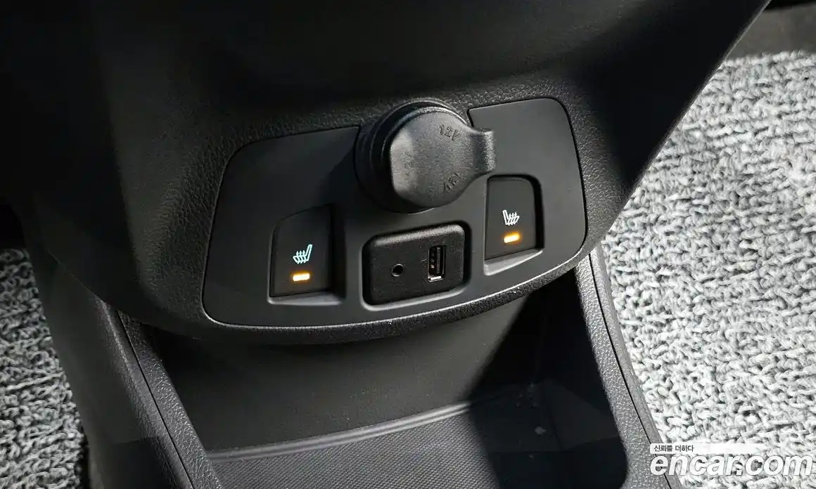 Chevrolet Spark 2014 1.0 Автомат в Москве № 98254, фото 8