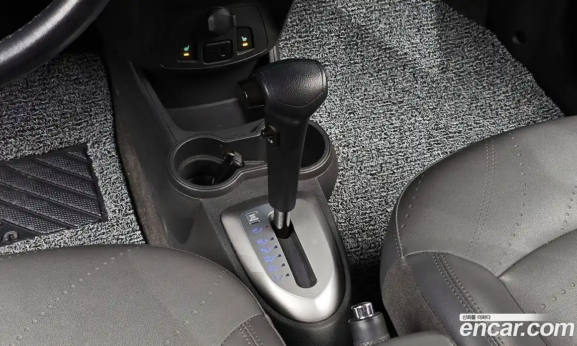 Chevrolet Spark 2014 1.0 Автомат в Москве № 98254, фото 10