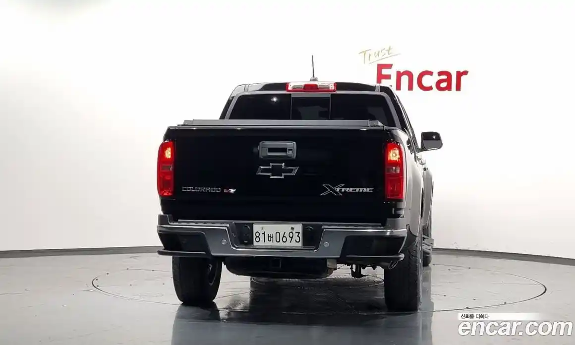 Chevrolet Colorado 2020 3.6 Автомат в Москве № 99770, фото 11