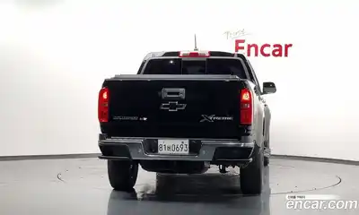 Chevrolet Colorado 2020 3.6 Автомат в Москве № 99770, миниатюра 11