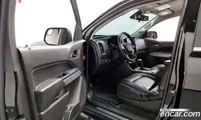 Chevrolet Colorado 2020 3.6 Автомат в Москве № 99770, миниатюра 12