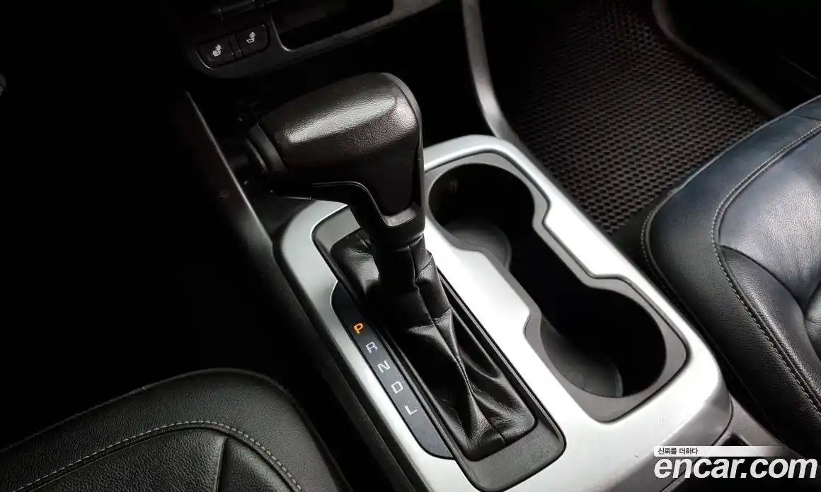 Chevrolet Colorado 2020 3.6 Автомат в Москве № 99770, фото 14