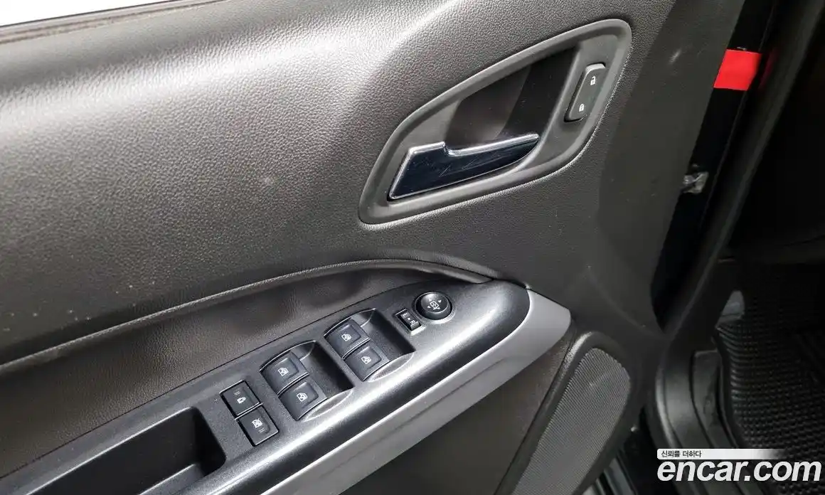 Chevrolet Colorado 2020 3.6 Автомат в Москве № 99770, фото 15