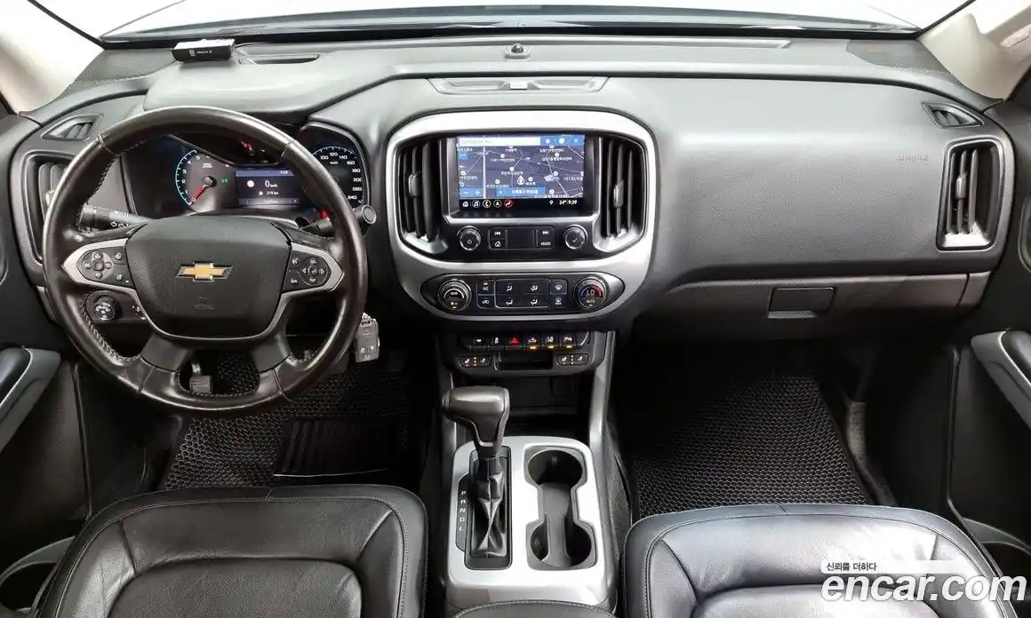 Chevrolet Colorado 2020 3.6 Автомат в Москве № 99770, фото 16