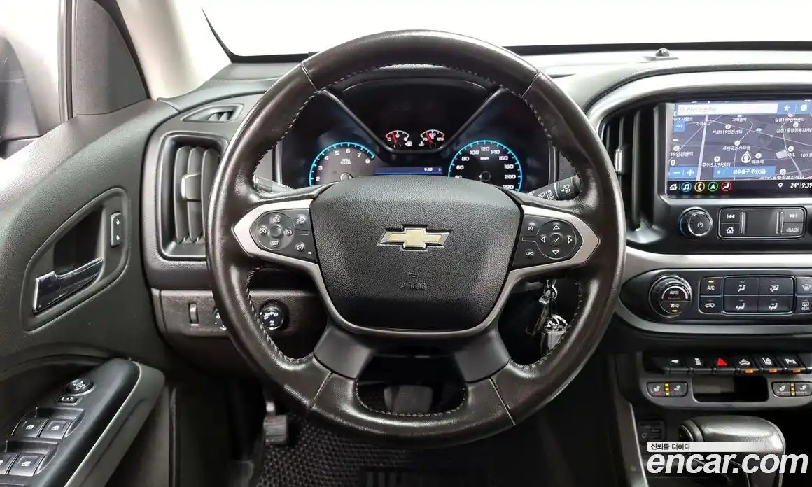 Chevrolet Colorado 2020 3.6 Автомат в Москве № 99770, фото 4