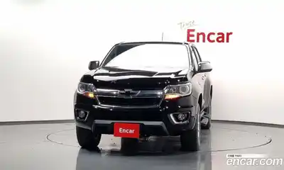 Chevrolet Colorado 2020 3.6 Автомат в Москве № 99770, миниатюра 5