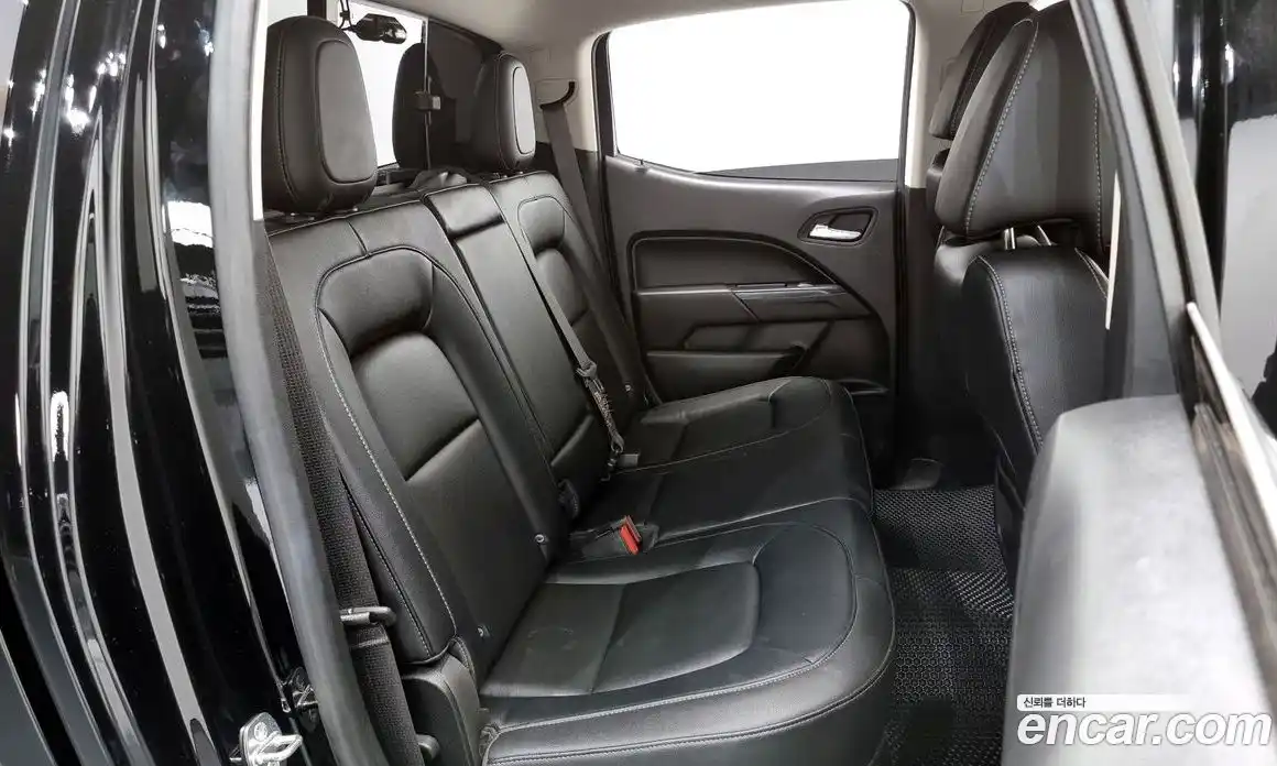 Chevrolet Colorado 2020 3.6 Автомат в Москве № 99770, фото 8