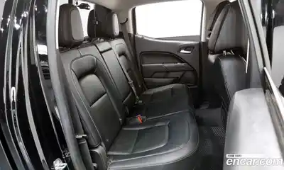 Chevrolet Colorado 2020 3.6 Автомат в Москве № 99770, миниатюра 8