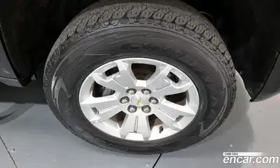 Chevrolet Colorado 2020 3.6 Автомат в Москве № 99770, миниатюра 9