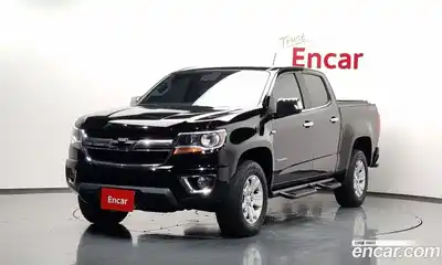 Chevrolet Colorado 2020 3.6 Автомат в Москве № 99770, миниатюра 10