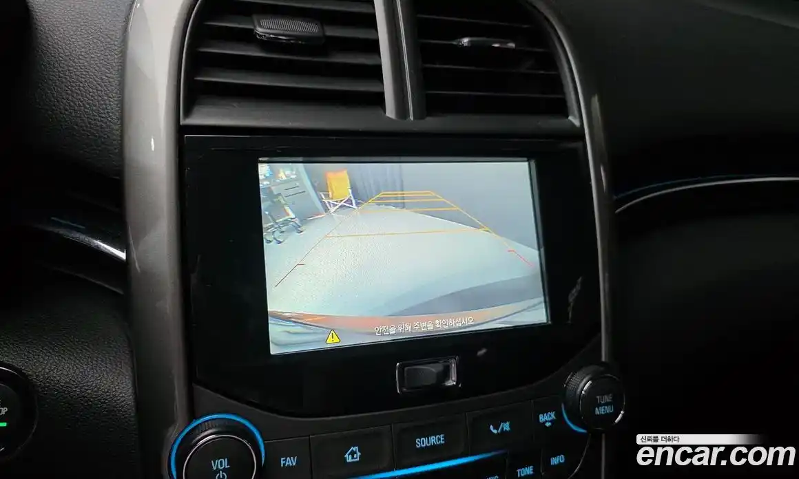 Chevrolet Malibu 2015 2.0 Автомат в Москве № 99781, фото 1