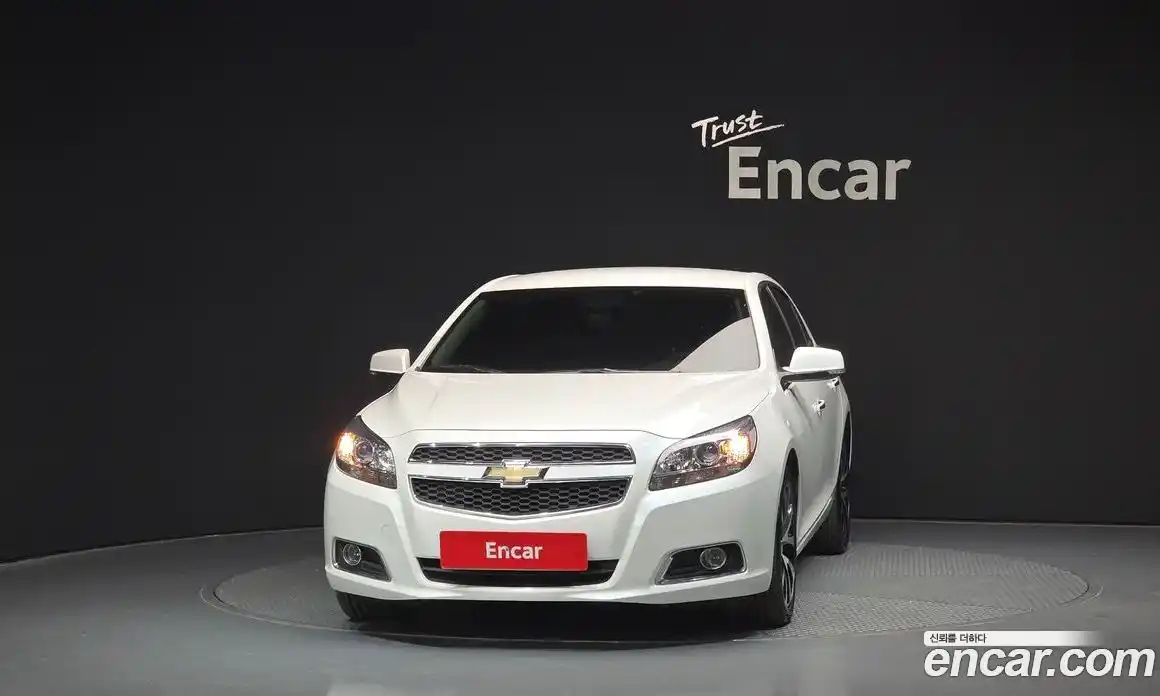 Chevrolet Malibu 2015 2.0 Автомат в Москве № 99781, фото 12