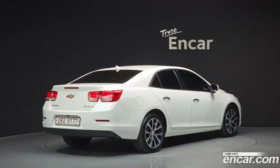 Chevrolet Malibu 2015 2.0 Автомат в Москве № 99781, фото 16