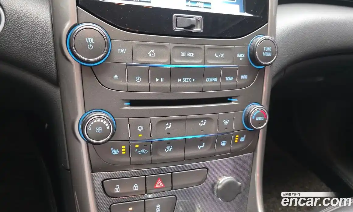 Chevrolet Malibu 2015 2.0 Автомат в Москве № 99781, фото 18