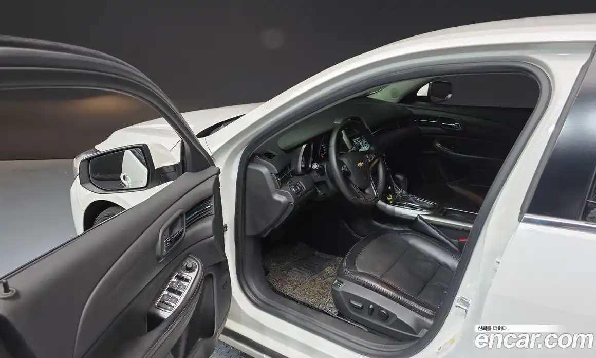 Chevrolet Malibu 2015 2.0 Автомат в Москве № 99781, фото 19