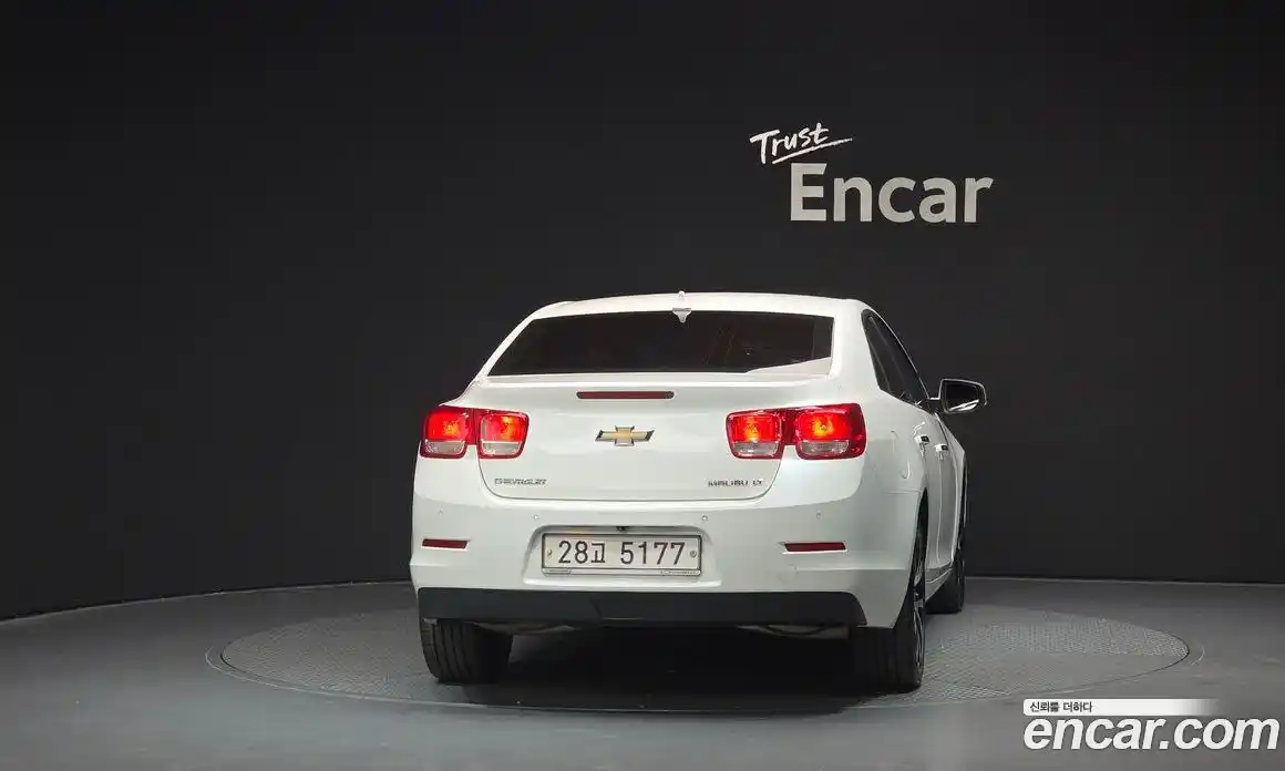 Chevrolet Malibu 2015 2.0 Автомат в Москве № 99781, фото 20