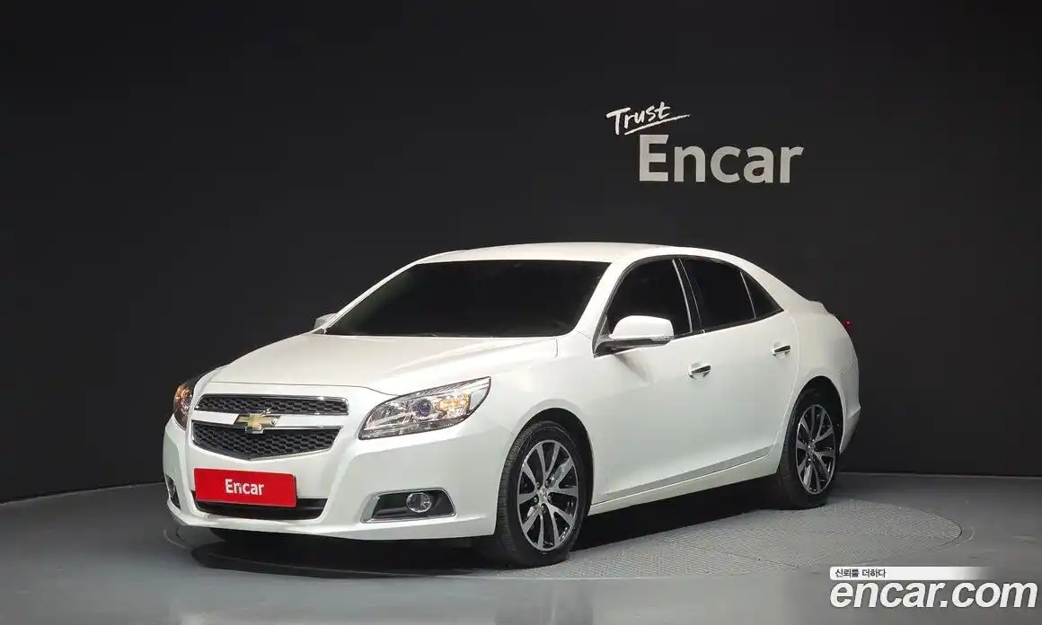 Chevrolet Malibu 2015 2.0 Автомат в Москве № 99781, фото 2
