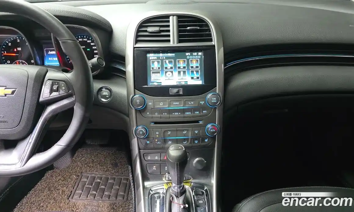 Chevrolet Malibu 2015 2.0 Автомат в Москве № 99781, фото 3