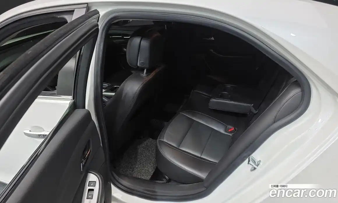 Chevrolet Malibu 2015 2.0 Автомат в Москве № 99781, фото 4