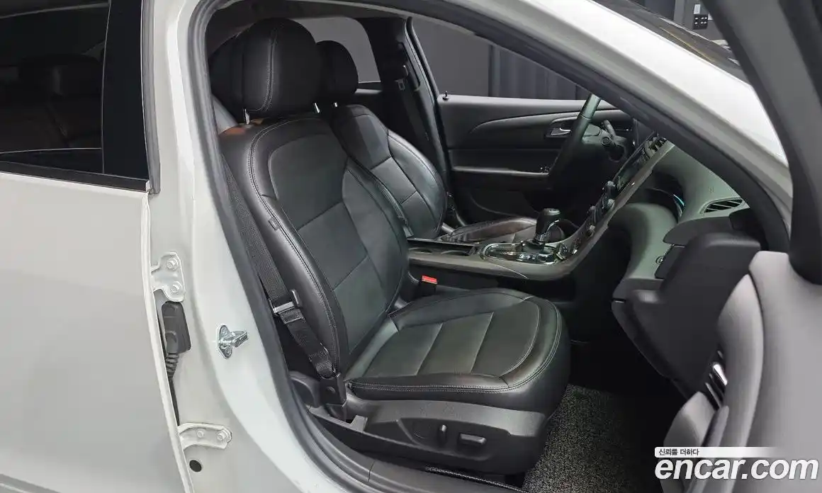 Chevrolet Malibu 2015 2.0 Автомат в Москве № 99781, фото 5