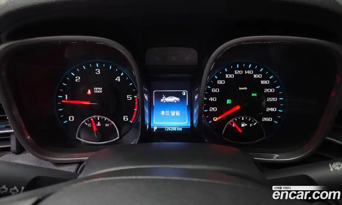 Chevrolet Malibu 2015 2.0 Автомат в Москве № 99781, фото 6