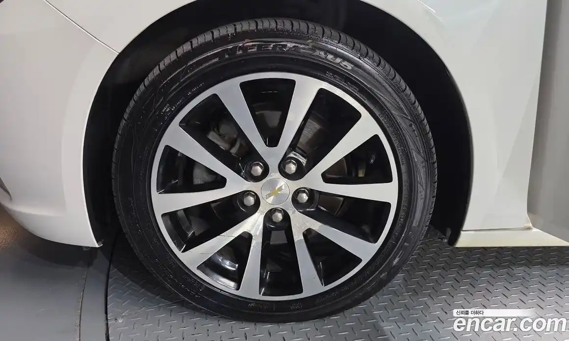 Chevrolet Malibu 2015 2.0 Автомат в Москве № 99781, фото 8