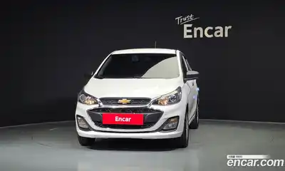Chevrolet Spark, 2020