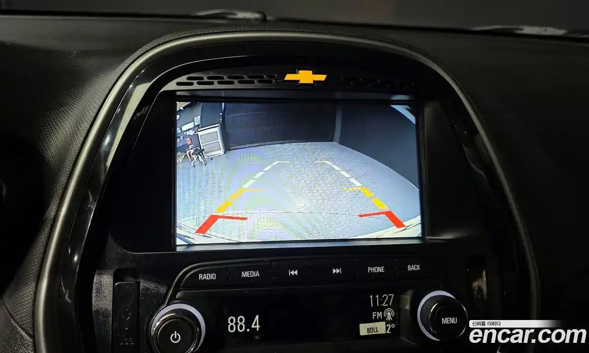 Chevrolet Spark 2020 1.0 Автомат в Москве № 99822, фото 12