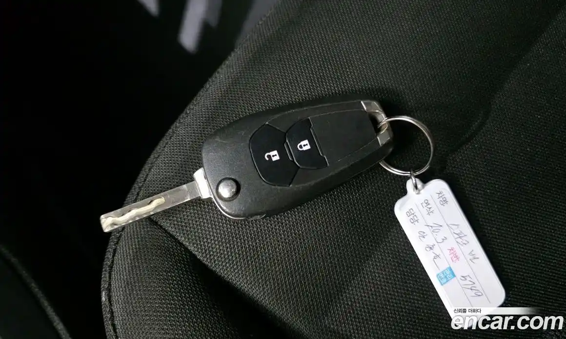 Chevrolet Spark 2020 1.0 Автомат в Москве № 99822, фото 13