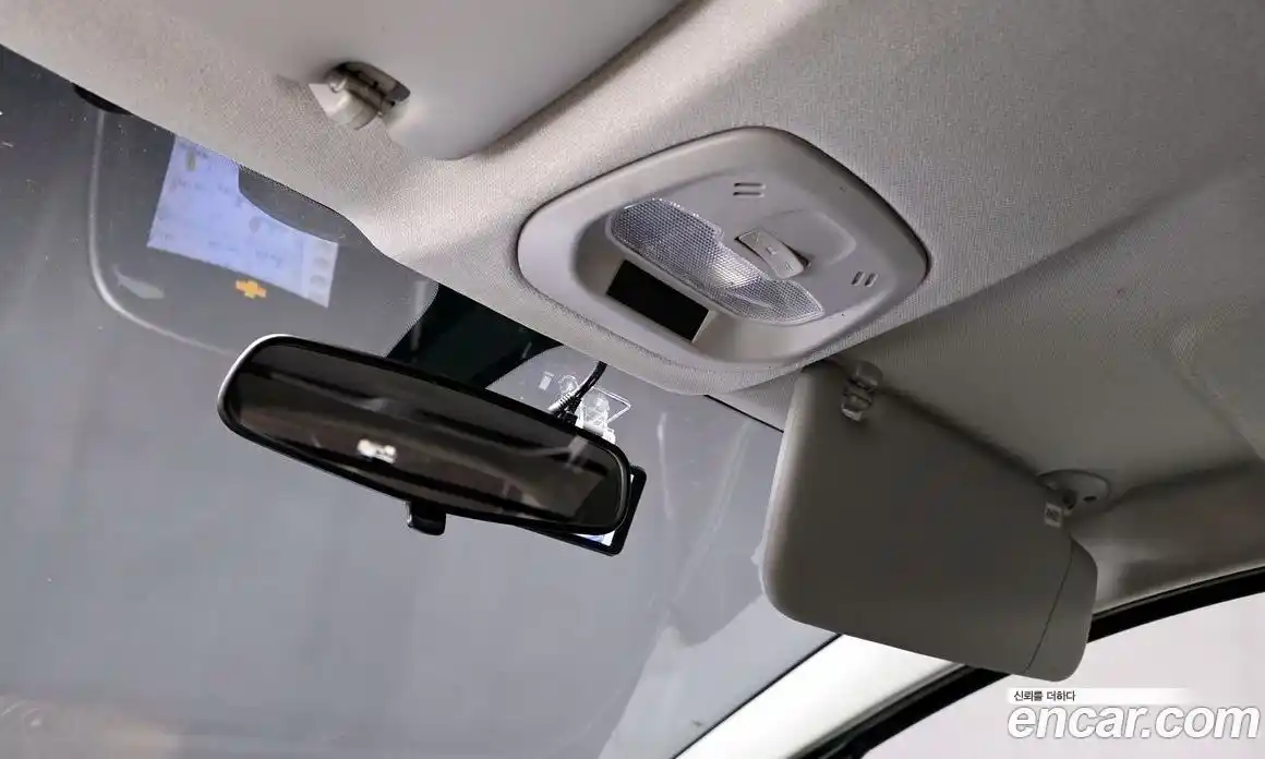 Chevrolet Spark 2020 1.0 Автомат в Москве № 99822, фото 16