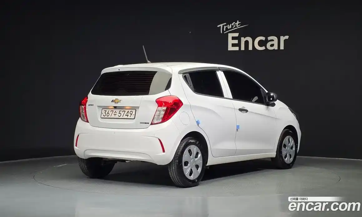 Chevrolet Spark 2020 1.0 Автомат в Москве № 99822, фото 17