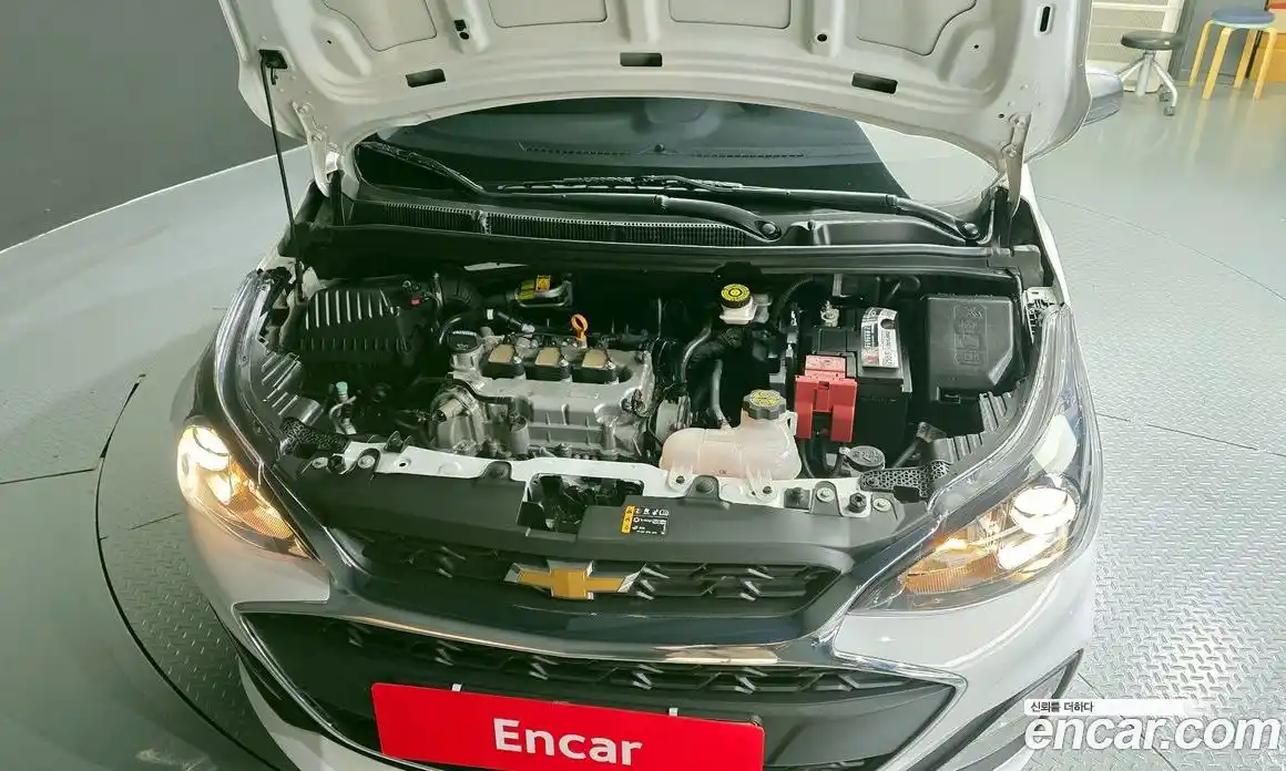 Chevrolet Spark 2020 1.0 Автомат в Москве № 99822, фото 18