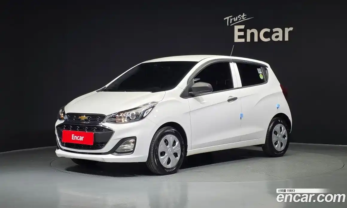 Chevrolet Spark 2020 1.0 Автомат в Москве № 99822, фото 3