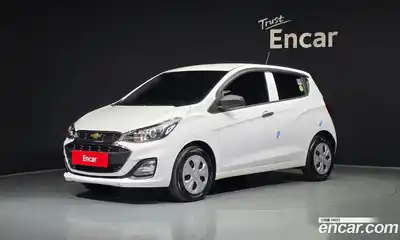 Chevrolet Spark 2020 1.0 Автомат в Москве № 99822, миниатюра 3